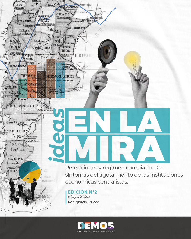 Ideas en la Mira #2 | 2025